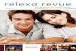 relexa revue September 2010 - Das Magazin der relexa hotels