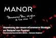 Manor: Umsetzung der neuen eCommerce Strategie am Beispiel Fashion