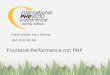 Frontend-Performance @ IPC