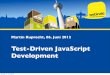 Test-Driven JavaScript Development IPC