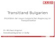 2009. Michael Angerer. Transitland Bulgarien. CEE-Wirtschaftsforum 2009. Forum Velden