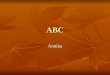 ABC Annika. A Anna Anna Annika Annika Anne Anne B B¤r B¤r Biene Biene Ball Ball