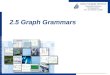 © Fachgebiet Softwaretechnik, Heinz Nixdorf Institut, Universität Paderborn 2.5 Graph Grammars