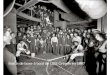 Match de boxe à bord de USS Oregon en 1897. Albert Einstein Un look fabuleux