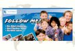 Follow me 2009. Die Jüngerschaftsschule "Follow me" will jungen Christen helfen ihre Beziehung zu Jesus zu vertiefen und den Willen Gottes in ihrem Leben