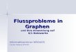 Flussprobleme in Graphen und ihre Anwendung auf 0/1-Netzwerke Informatikseminar WS04/05 Claudia Padberg WI4409