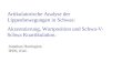 Artikulatorische Analyse der Lippenbewegungen in Schwas: Akzentuierung, Wortposition und Schwa-V- Schwa Koartikulation. Jonathan Harrington IPDS, Kiel