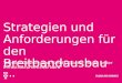 Strategien und Anforderungen für den Breitbandausbau Telekom Deutschland GmbH, Günter Meier, Leiter Infrastrukturvertrieb Nord