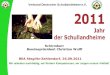 BEA Steglitz-Zehlendorf, 26.09.2011 Wir arbeiten nachhaltig, wir fördern Kompetenzen, wir zeigen unsere Vielfalt!
