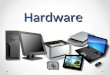 Hardware. Computertypen und Mobilgeräte Mainframe / Großrechner werden für große Firmen, Versicherungen, Banken und öffentliche Verwaltung eingesetzt