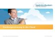 Kundengewinnung in der Cloud Frank Türling| Vorstand Öffentlichkeitsarbeit © 2010 SaaS-EcoSystem