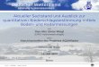 Deutscher Wetterdienst Abteilung Hydrometeorologie KU 4 – 07/2009 – Folie 1 von 26 Aktueller Sachstand und Ausblick zur quantitativen Niederschlagsbestimmung