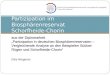 Partizipation im Biosphärenreservat Schorfheide-Chorin aus der Diplomarbeit Partizipation in deutschen Biosphärenreservaten – Vergleichende Analyse an