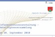 1 Informationsveranstaltung – Beteiligtenversammlung am 20. September 2010 Gemeinde Bissingen a.d.T. Vorbereitenden Untersuchungen im Bereich Ortskern