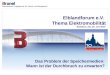 Www.brunel.de 26. November 2013 1 Das Unternehmen Elblandforum e.V. Thema Elektromobilität Radebeul, den 19. Juni 2010 Das Problem der Speichermedien: