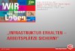 VB II, Schä-Ki Eine Initiative der Industriegewerkschaft Bauen- Agrar-Umwelt zur Förderung des Verkehrswegebaus (Tief- und Straßenbau)