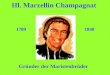 Hl. Marzellin Champagnat Gründer der Maristenbrüder 17891840
