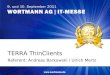 Www.wortmann.de TERRA ThinClients Referent: Andreas Barkowski / Ulrich Mertz