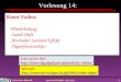 Wim de Boer, Karlsruhe Atome und Moleküle, 01.06.2010 1 Vorlesung 14: Roter Faden: Wiederholung Lamb-Shift Anomaler Zeeman-Effekt Hyperfeinstruktur Folien