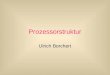 Prozessorstruktur Ulrich Borchert. Allgemeine Struktur Prozessor Core Architektur