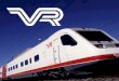 Einführung VR ist eine staatliche Eisenbahngesellschaft von Finland. VR wurde 1862 gegründet und noch heute Menschen transportiert. In ein jahr, VR bekommt