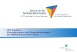 ZfS Aachen: Kompetenzen und Dienstleistungen für Mittelstand und Lehre