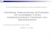 Das Bremer Schulbegleitforschungsnetzwerk Fördern durch Aufgabenorientierung Entwicklung, Implementierung und Evaluation von Lernaufgaben in einem kompetenzorientierten