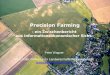 Peter Wagner MLU-Halle, Professur für Landwirtschaftliche Betriebslehre  Precision Farming - ein Zwischenbericht aus informationsökonomischer