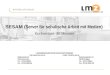 SESAM ( Server für schulische Arbeit mit Medien) Kurzversion: 30 Minuten LANDESMEDIENZENTRUM BADEN-WÜRTTEMBERG : lmz@lmz-bw.de