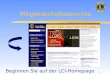 1 Mitgliedschaftsberichte Beginnen Sie auf der LCI-Homepage