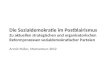 Die Sozialdemokratie im Postblairismus Zu aktuellen strategischen und organisatorischen Reformprozessen sozialdemokratischer Parteien Armin Puller, Momentum