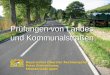 Prüfungen von Landes- und Kommunalstraßen Bayerischer Oberster Rechnungshof Peter Stievermann, Ministerialdirigent