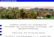 Graduate Schools als strategisches Instrument der universitären Forschungs- und Nachwuchsförderung Thomas Koch, Ruhr-Universität Bochum CHE Workshop Forschungsmanagement,