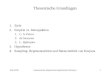 WS 05/06Automatische Akquisition linguistischen Wissens1 Theoretische Grundlagen 1.Ziele 2.Empirie vs. Introspektion 1.C. S. Peirce 2.de Saussure 3.L