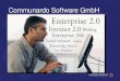 Communardo Software GmbH Lösungen aus Leidenschaft für Netzwerke