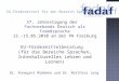 37. Jahrestagung des Fachverbands Deutsch als Fremdsprache 13.-15.05.2010 an der PH Freiburg EU-Fördermittelberatung (für die Bereiche Sprachen, Interkulturelles