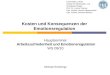 Kosten und Konsequenzen der Emotionsregulation Hauptseminar Arbeitszufriedenheit und Emotionsregulation WS 09/10 Michael Schürings Universität zu Köln