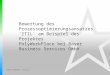 Ksenia Solyanik - Seite 1 Bewertung des Prozessoptimierungsansatzes 'ITIL' am Beispiel des Projektes PolyWorkPlace bei Bayer Business Services GmbH