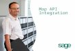 Map API Integration. 22 Intro Sage: Map.Search Integration Offen für Erweiterung, geschlossen für Änderung