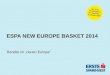 ESPA NEW EUROPE BASKET 2014 Rendite im neuen Europa