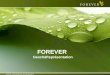Forever Living Products Germany/Austria FOREVER Geschäftspräsentation