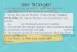 Der Stinger Use a personal pronoun to take the place of the objects in the following sentences. 1. Wann hat deine Mutter Geburtstag? Sie hat am 3. Mai