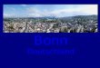 Bonn Deutschland. Wo ist Bonn? Information über Bonn Das gebiet ist 141.22 km2 Bonn hat 312.295 einwohner Bonn hat ein mild Altlantic Klima Die Temperatur