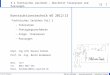 © Bernd Heidemann 1 HTW des Saarlandes â€“ Konstruktionstechnik â€“ Technisches Zeichnen TZ 3 2 Technisches Zeichnen - Abschnitt Toleranzen und Passungen Konstruktionstechnik
