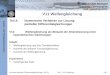 Universität Stuttgart Wissensverarbeitung und Numerik I nstitut für K ernenergetik und E nergiesysteme Numerik partieller Differentialgleichungen, SS 01