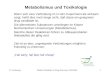 8. VorlesungModern Methods in Drug Discovery WS04/051 Metabolismus und Toxikologie Wenn sich eine Verbindung im in vitro Experiment als wirksam zeigt,