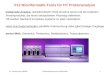 12. Vorlesung WS 2004/05Softwarewerkzeuge der Bioinformatik1 V12 Bioinformatik-Tools für HT Proteinanalyse traditionelle Ansätze: reduktionistisch; finde