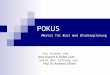 POKUS Portal für Kurs und Studienplanung Ein Projekt von Rene Rippert & Stefan Liske unter der Leitung von Prof. Dr. Andreas Schwill