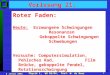 8 Januar 2003 Physik I, WS 03/04, Prof. W. de Boer 1 1 Vorlesung 21: Roter Faden: Heute: Erzwungene Schwingungen Resonanzen Gekoppelte Schwingungen Schwebungen