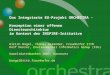 Das Integrierte EU-Projekt ORCHESTRA - Konzeption einer offenen Dienstearchitektur im Kontext der INSPIRE-Initiative Ulrich Bügel, Thomas Usländer, Fraunhofer